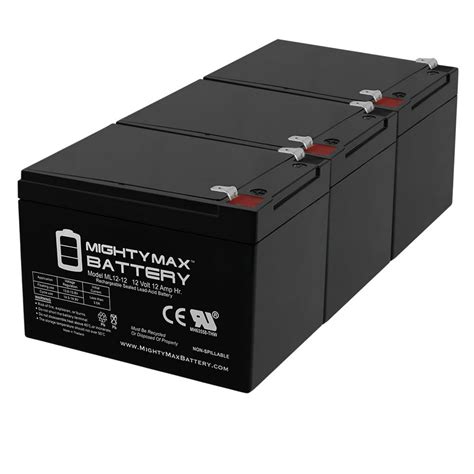 ah replacement battery  power source wp   pack