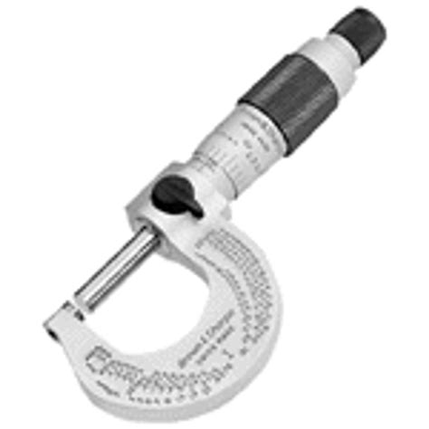 brown sharpe micrometers sets light tool supply