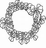 Colorat Craciun Coronita Ghirlande Planse Desene Ghirlanda Wreath Sfatulparintilor sketch template