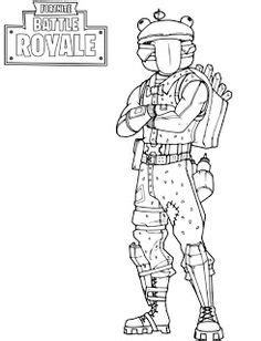 fortnite battle royale coloring page tomatohead cool coloring pages