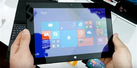 5 Best Windows Tablets Reviews Of 2021 In The Uk Uk Free Download