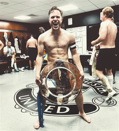 olly murs poses totally naked to celebrate soccer aid win