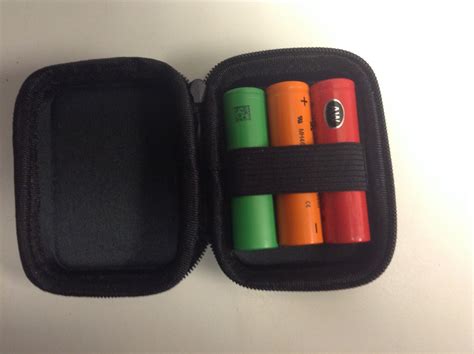 battery zip case hogvaping