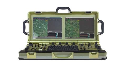 pgcu portable ground control station  uavs real time control  monitoring  uas