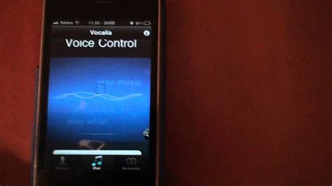 voice control  ipod touch gg  iphone  youtube