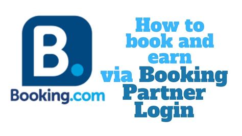 book  earn   booking affiliate program account booking system  youtube