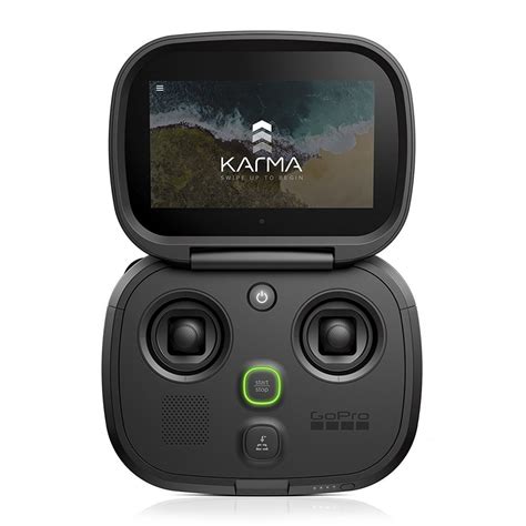 gopro drone karma hero black drone  stabilizzatore videocamera dazione