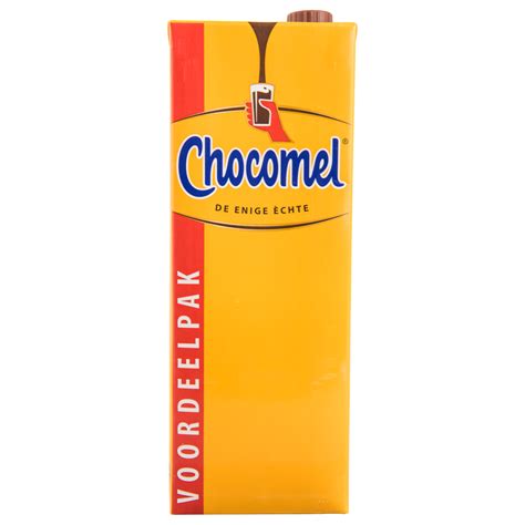 chocomel chocolademelk vol dekamarkt