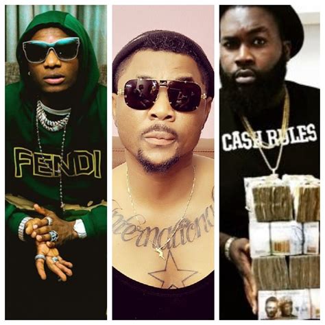 8 nigerian musicians that have been arrested and spent time in the