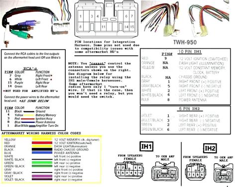 pioneer mixtrax fh xbt wiring diagram autocardesign
