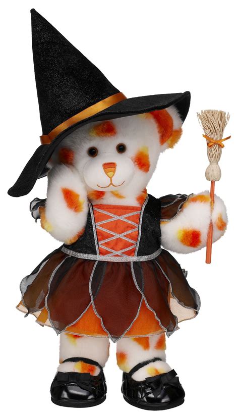 Candycorn Teddybear Bear Halloween Fall Halloween Halloween Items