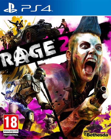 rage  gameplay trailer screens date gamersyde