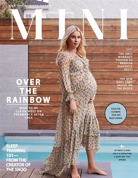 mini magazine current issue