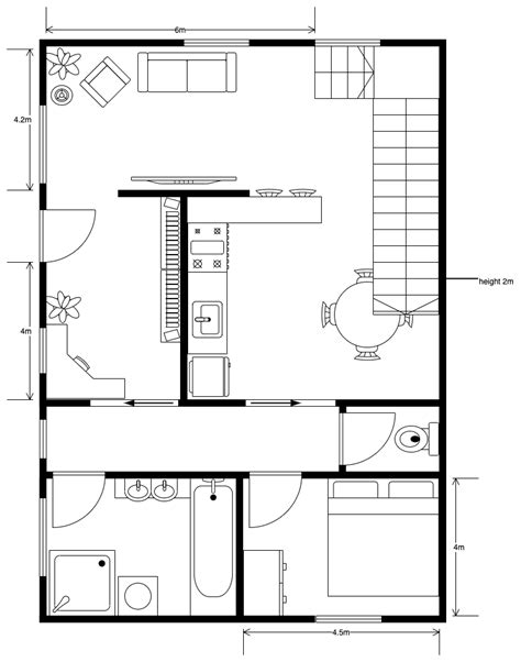 draw io  house plans simmons cappillemper