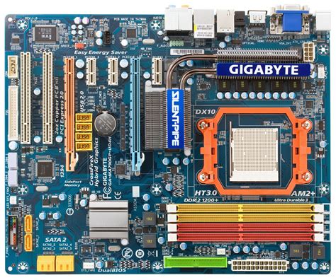 ixbt labs gigabyte magp udh motherboard page  introduction