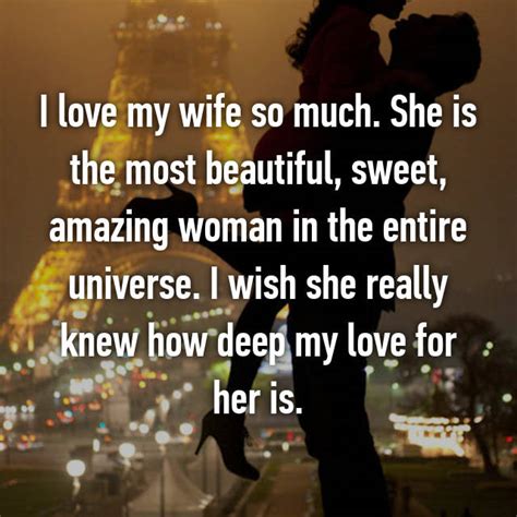 17 sweet thoughts husbands have about their wives