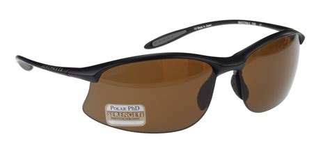 Serengeti Maestrale Sunglasses Satin Black Frame Drivers