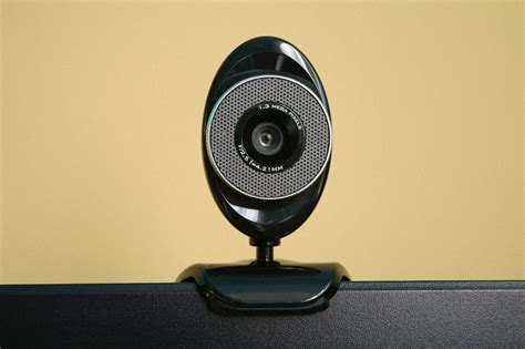 utilizar una webcam como camara de seguridad culturacion