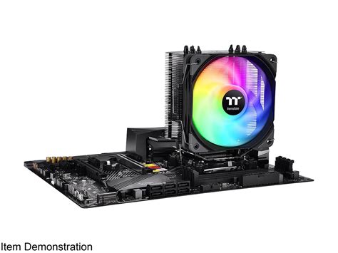 thermaltake ux se  motherboard argb sync  million colors  addressable led amdintel