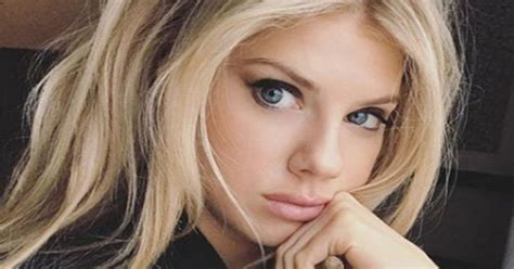 baywatch babe charlotte mckinney unveils 32f assets as she whips off
