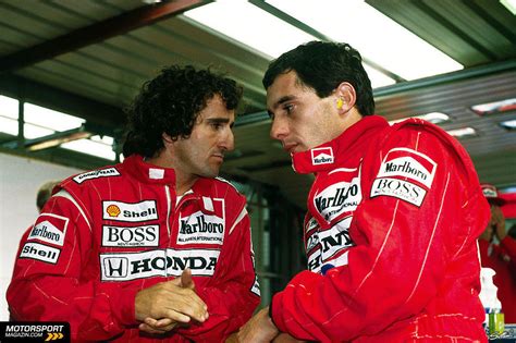 Ayrton Senna What I Reckon