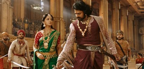 Baahubali 2 Review The Visual Spectacle It Was Meant To Be
