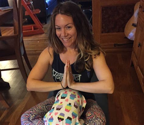 becoming a yoga teacher without being ‘perfect at yoga sheknows
