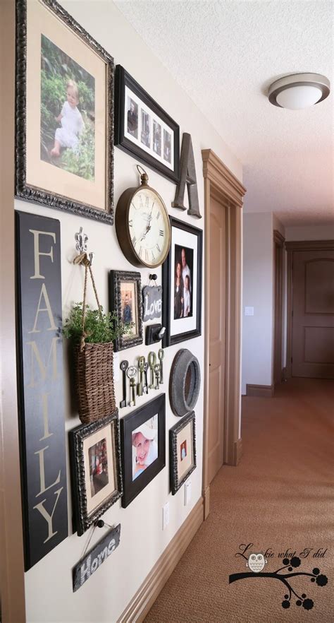 photo gallery ideas  wall pictures