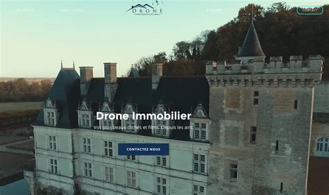 drone immobilier drone immobilier la reserve dimmo