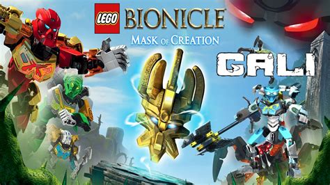 Lego® Bionicle® Mask Of Creation By The Lego Group Ios