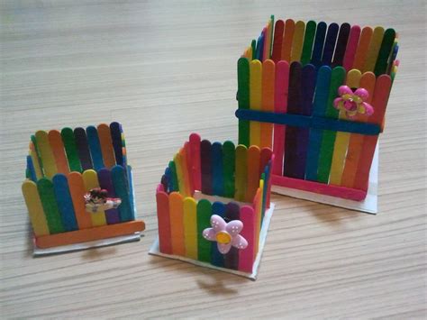 simple art  craft rainbow box kids  simple