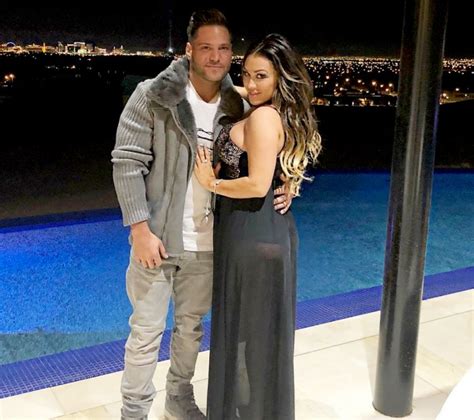 jersey shore s ronnie ortiz magro reveals daughter s name