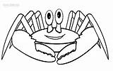 Crab Coloring Pages Blue Spider Drawing Kids Hermit Printable Killer Sebastian Outline Color Cool2bkids Whale Getdrawings Getcolorings Designlooter 42kb 537px sketch template