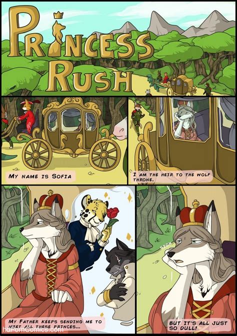 princess rush ic hd porn comics