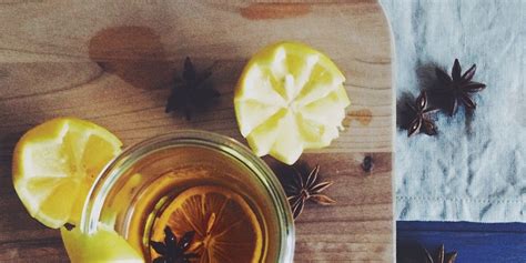 This Hot Toddy Recipe Is Perfect For A Cold Weekend
