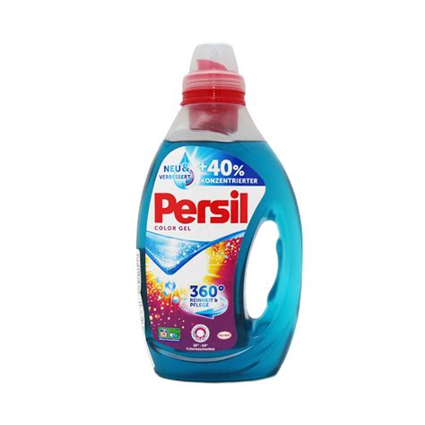 buy persil color gel high efficiency laundry detergent