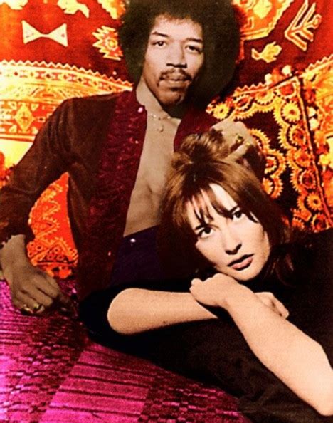 a grainy video claims to show jimi hendrix cavorting with groupies but is it all just a