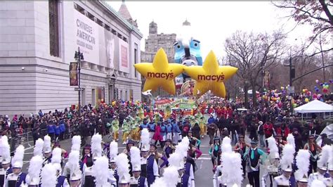 2014 macy s thanksgiving day parade open youtube