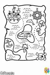 Pirate Schatzkarte Malvorlagen Birthday Treasure Map Maps Krokodil Kids Inspiration Mapa Tesoro Del Printable Rats Ahoy Pie Pirates Activity Activities sketch template