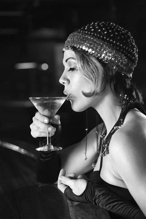 Women Cocktail Photos Vintage Party