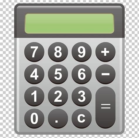 calculator icon clipart   cliparts  images  clipground