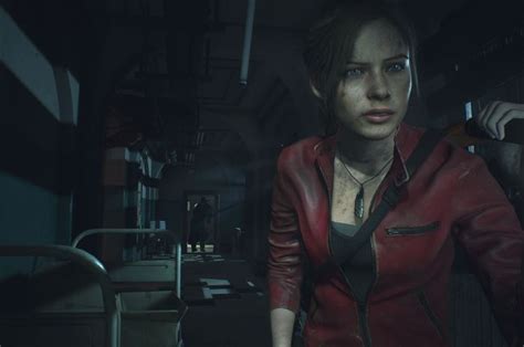 Inilah 2 Ending Berbeda Claire Redfield Di Resident Evil 2 Remake