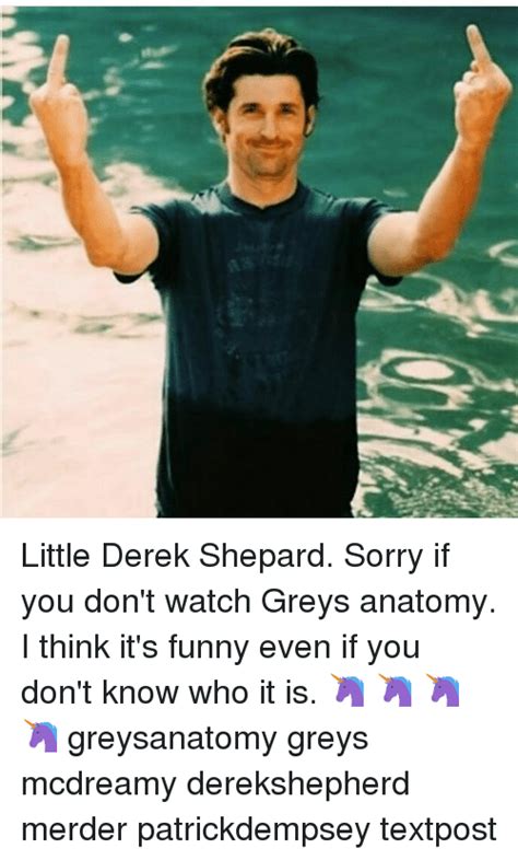 25 best memes about derek shepard derek shepard memes