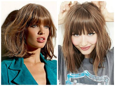 cool lob hairstyle inspirations  give  wow factor