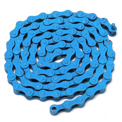 high carbon steel mtb road fixed bike bicycle cycling gear track chain single speed chain magic
