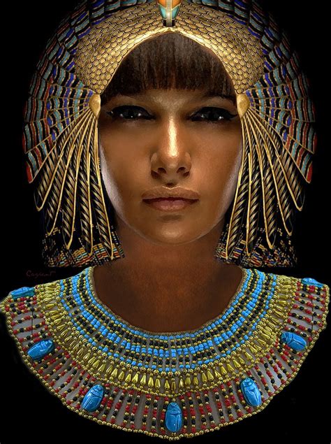 who is the most beautiful queen of egypt 23 picture of nefertiti