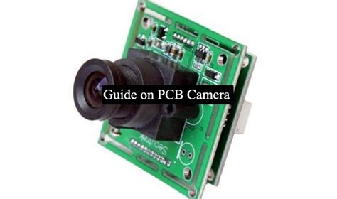 design  application  camera pcb absolute electronics services