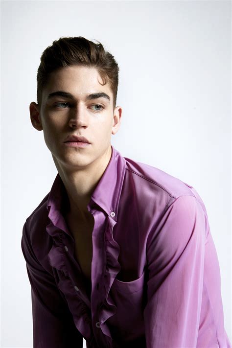 hero fiennes tiffin on harry potter and his star making role in after