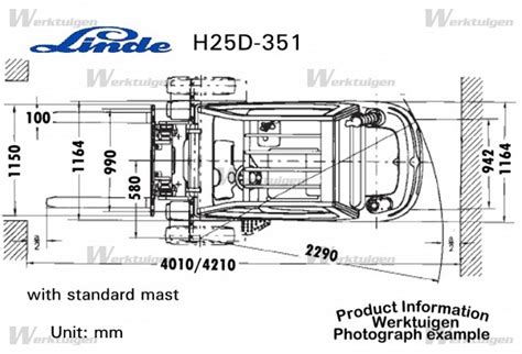 linde hd linde machinery specifications