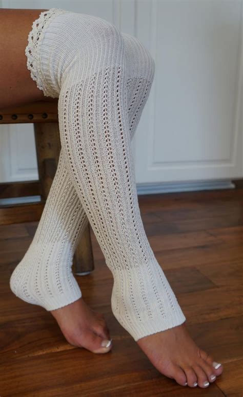 Luxe Legs Over The Knee Socks High Quality Lightweight